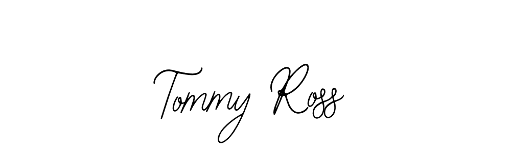 Make a beautiful signature design for name Tommy Ross. With this signature (Bearetta-2O07w) style, you can create a handwritten signature for free. Tommy Ross signature style 12 images and pictures png