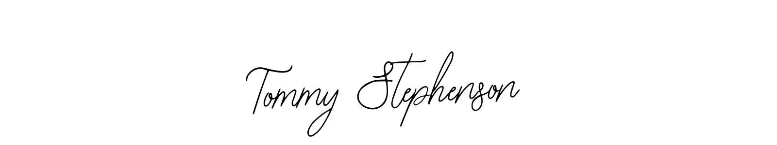 See photos of Tommy Stephenson official signature by Spectra . Check more albums & portfolios. Read reviews & check more about Bearetta-2O07w font. Tommy Stephenson signature style 12 images and pictures png