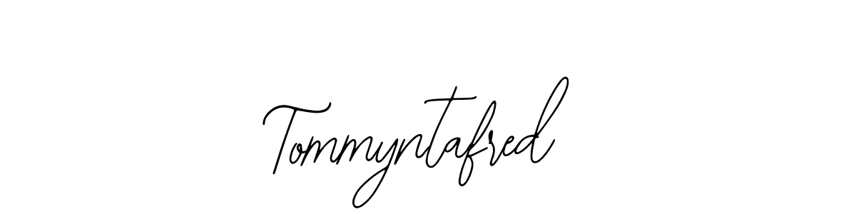 This is the best signature style for the Tommyntafred name. Also you like these signature font (Bearetta-2O07w). Mix name signature. Tommyntafred signature style 12 images and pictures png