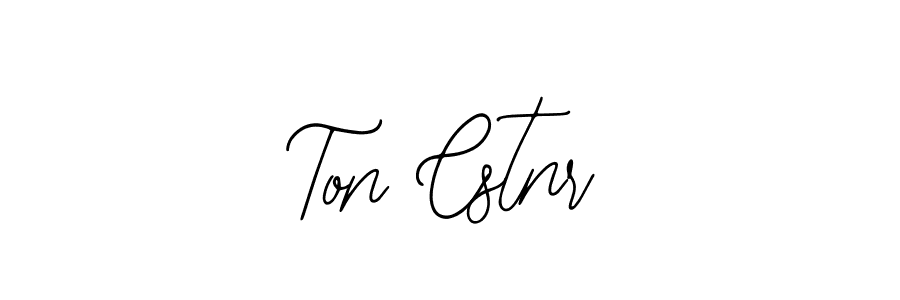 Best and Professional Signature Style for Ton Cstnr. Bearetta-2O07w Best Signature Style Collection. Ton Cstnr signature style 12 images and pictures png