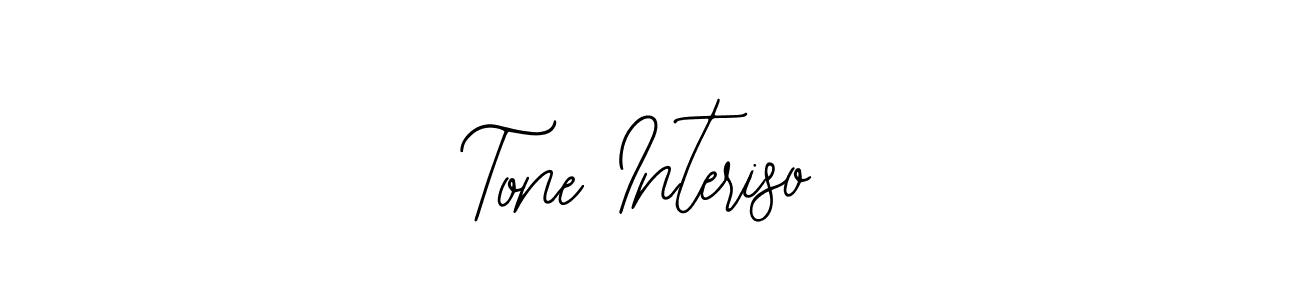 You can use this online signature creator to create a handwritten signature for the name Tone Interiso. This is the best online autograph maker. Tone Interiso signature style 12 images and pictures png