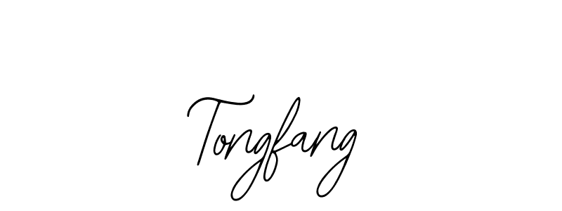 if you are searching for the best signature style for your name Tongfang. so please give up your signature search. here we have designed multiple signature styles  using Bearetta-2O07w. Tongfang signature style 12 images and pictures png