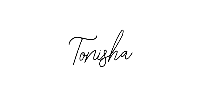 Similarly Bearetta-2O07w is the best handwritten signature design. Signature creator online .You can use it as an online autograph creator for name Tonisha. Tonisha signature style 12 images and pictures png