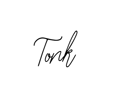 Here are the top 10 professional signature styles for the name Tonk. These are the best autograph styles you can use for your name. Tonk signature style 12 images and pictures png