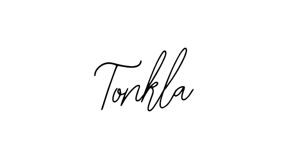 It looks lik you need a new signature style for name Tonkla. Design unique handwritten (Bearetta-2O07w) signature with our free signature maker in just a few clicks. Tonkla signature style 12 images and pictures png
