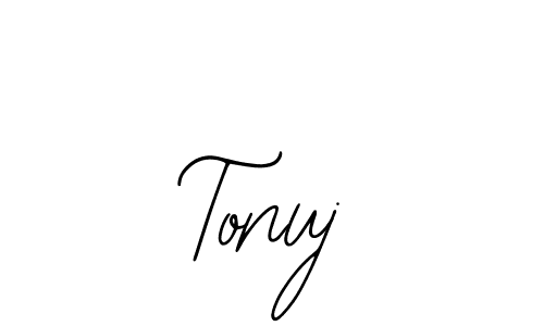 You can use this online signature creator to create a handwritten signature for the name Tonuj. This is the best online autograph maker. Tonuj signature style 12 images and pictures png