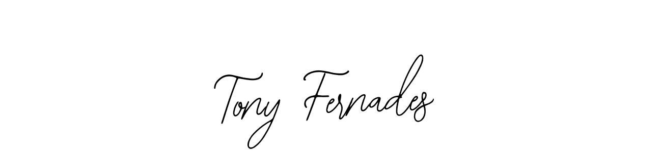 Check out images of Autograph of Tony Fernades name. Actor Tony Fernades Signature Style. Bearetta-2O07w is a professional sign style online. Tony Fernades signature style 12 images and pictures png