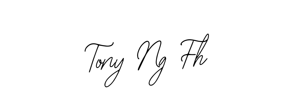 if you are searching for the best signature style for your name Tony Ng Fh. so please give up your signature search. here we have designed multiple signature styles  using Bearetta-2O07w. Tony Ng Fh signature style 12 images and pictures png