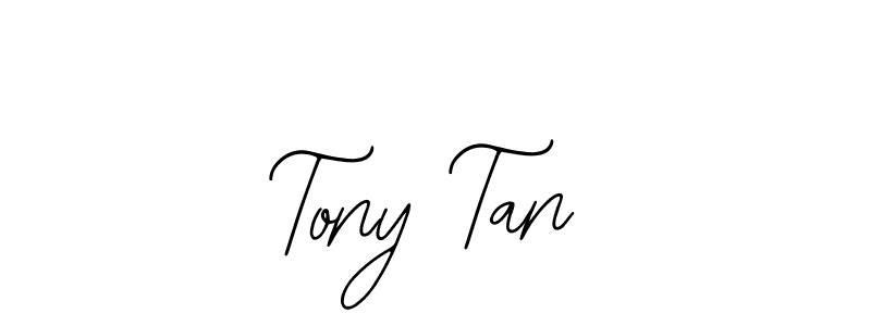 Similarly Bearetta-2O07w is the best handwritten signature design. Signature creator online .You can use it as an online autograph creator for name Tony Tan. Tony Tan signature style 12 images and pictures png