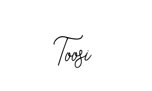 How to Draw Toosi signature style? Bearetta-2O07w is a latest design signature styles for name Toosi. Toosi signature style 12 images and pictures png