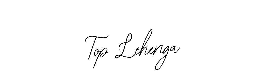 Make a beautiful signature design for name Top Lehenga. Use this online signature maker to create a handwritten signature for free. Top Lehenga signature style 12 images and pictures png