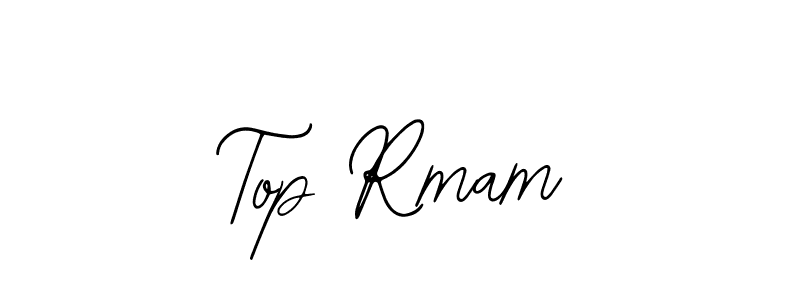 This is the best signature style for the Top Rmam name. Also you like these signature font (Bearetta-2O07w). Mix name signature. Top Rmam signature style 12 images and pictures png