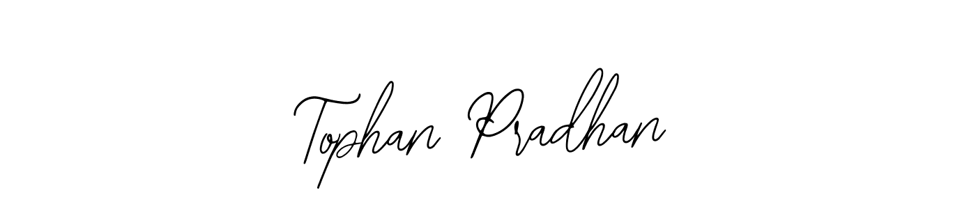 You can use this online signature creator to create a handwritten signature for the name Tophan Pradhan. This is the best online autograph maker. Tophan Pradhan signature style 12 images and pictures png