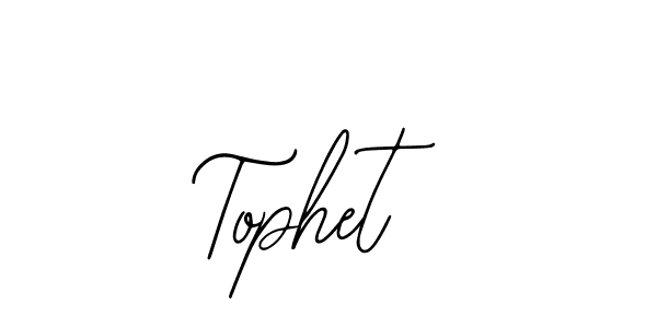 It looks lik you need a new signature style for name Tophet. Design unique handwritten (Bearetta-2O07w) signature with our free signature maker in just a few clicks. Tophet signature style 12 images and pictures png