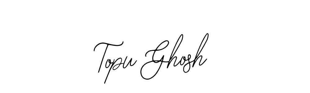 You can use this online signature creator to create a handwritten signature for the name Topu Ghosh. This is the best online autograph maker. Topu Ghosh signature style 12 images and pictures png