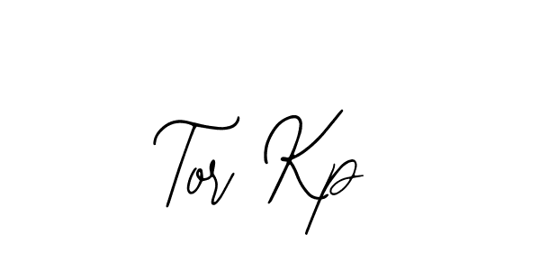 How to Draw Tor Kp signature style? Bearetta-2O07w is a latest design signature styles for name Tor Kp. Tor Kp signature style 12 images and pictures png