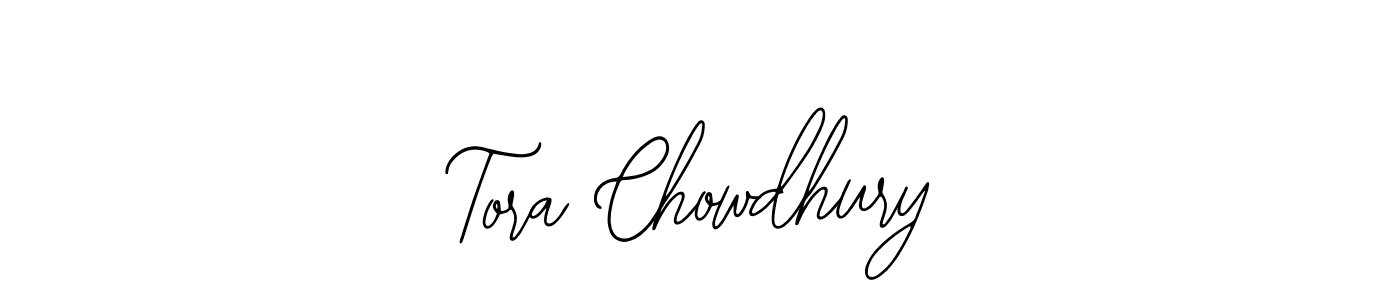 if you are searching for the best signature style for your name Tora Chowdhury. so please give up your signature search. here we have designed multiple signature styles  using Bearetta-2O07w. Tora Chowdhury signature style 12 images and pictures png