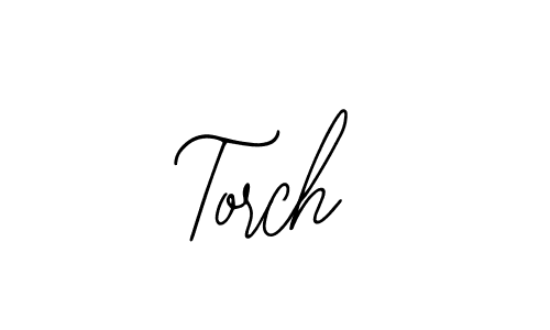 Make a beautiful signature design for name Torch. With this signature (Bearetta-2O07w) style, you can create a handwritten signature for free. Torch signature style 12 images and pictures png