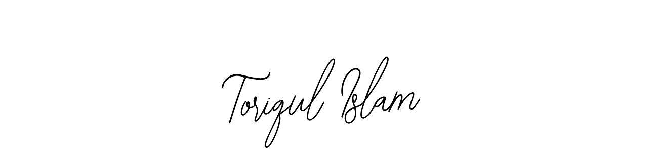 Best and Professional Signature Style for Toriqul Islam. Bearetta-2O07w Best Signature Style Collection. Toriqul Islam signature style 12 images and pictures png