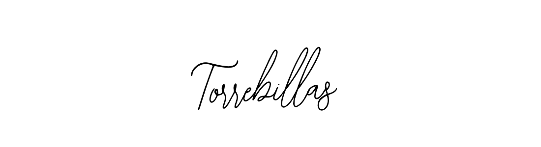 Use a signature maker to create a handwritten signature online. With this signature software, you can design (Bearetta-2O07w) your own signature for name Torrebillas. Torrebillas signature style 12 images and pictures png