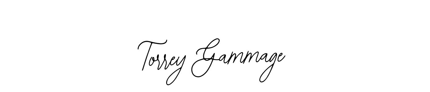 Also You can easily find your signature by using the search form. We will create Torrey Gammage name handwritten signature images for you free of cost using Bearetta-2O07w sign style. Torrey Gammage signature style 12 images and pictures png