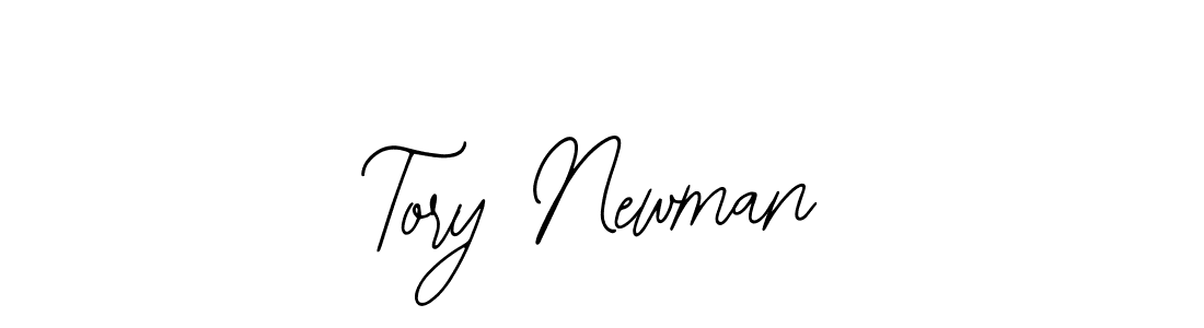 The best way (Bearetta-2O07w) to make a short signature is to pick only two or three words in your name. The name Tory Newman include a total of six letters. For converting this name. Tory Newman signature style 12 images and pictures png