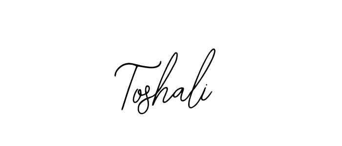 You can use this online signature creator to create a handwritten signature for the name Toshali. This is the best online autograph maker. Toshali signature style 12 images and pictures png