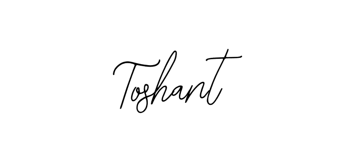Bearetta-2O07w is a professional signature style that is perfect for those who want to add a touch of class to their signature. It is also a great choice for those who want to make their signature more unique. Get Toshant name to fancy signature for free. Toshant signature style 12 images and pictures png