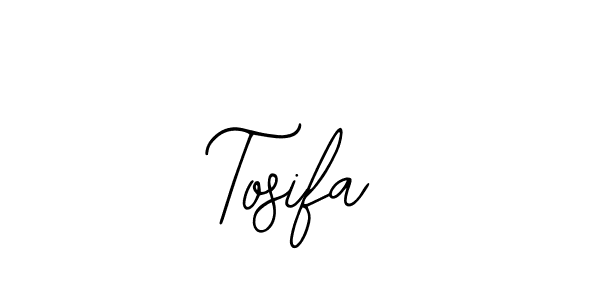 The best way (Bearetta-2O07w) to make a short signature is to pick only two or three words in your name. The name Tosifa include a total of six letters. For converting this name. Tosifa signature style 12 images and pictures png