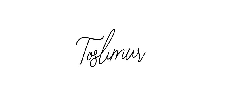 Toslimur stylish signature style. Best Handwritten Sign (Bearetta-2O07w) for my name. Handwritten Signature Collection Ideas for my name Toslimur. Toslimur signature style 12 images and pictures png