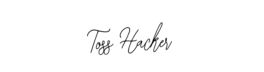 Check out images of Autograph of Toss Hacker name. Actor Toss Hacker Signature Style. Bearetta-2O07w is a professional sign style online. Toss Hacker signature style 12 images and pictures png