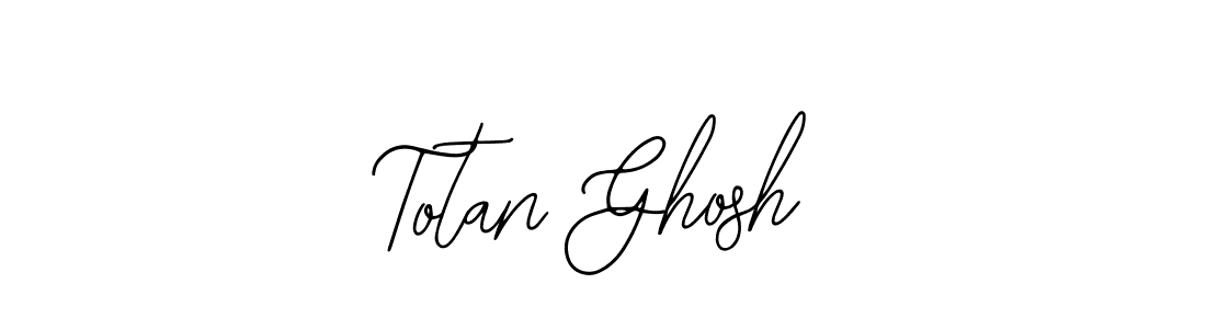 Make a beautiful signature design for name Totan Ghosh. Use this online signature maker to create a handwritten signature for free. Totan Ghosh signature style 12 images and pictures png