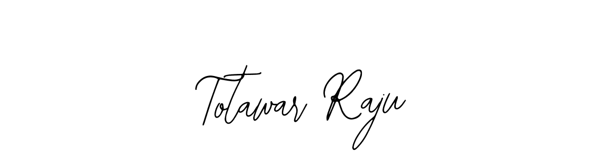 You can use this online signature creator to create a handwritten signature for the name Totawar Raju. This is the best online autograph maker. Totawar Raju signature style 12 images and pictures png
