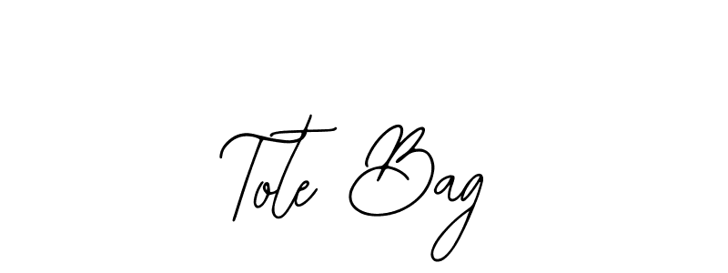 Make a beautiful signature design for name Tote Bag. With this signature (Bearetta-2O07w) style, you can create a handwritten signature for free. Tote Bag signature style 12 images and pictures png