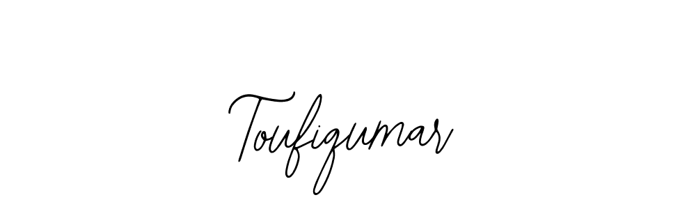Create a beautiful signature design for name Toufiqumar. With this signature (Bearetta-2O07w) fonts, you can make a handwritten signature for free. Toufiqumar signature style 12 images and pictures png