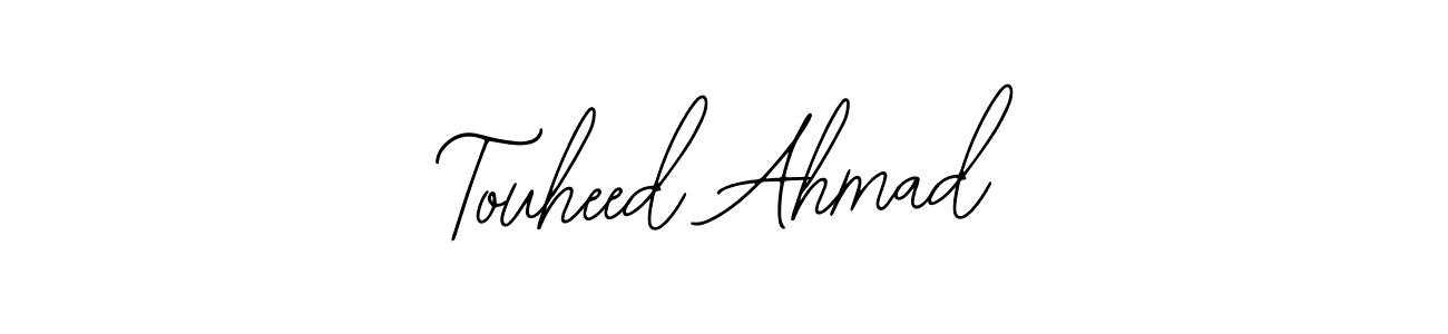 See photos of Touheed Ahmad official signature by Spectra . Check more albums & portfolios. Read reviews & check more about Bearetta-2O07w font. Touheed Ahmad signature style 12 images and pictures png