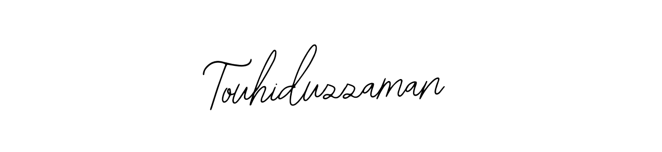 Touhiduzzaman stylish signature style. Best Handwritten Sign (Bearetta-2O07w) for my name. Handwritten Signature Collection Ideas for my name Touhiduzzaman. Touhiduzzaman signature style 12 images and pictures png