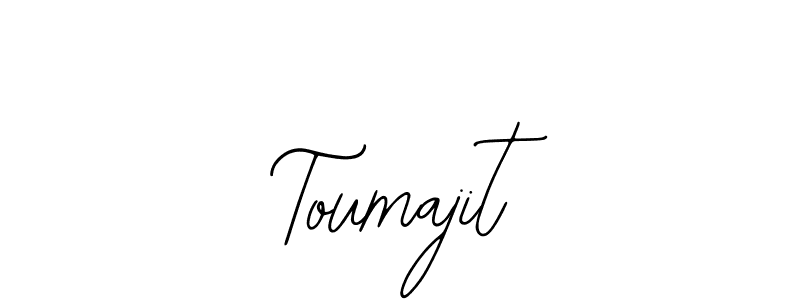 It looks lik you need a new signature style for name Toumajit. Design unique handwritten (Bearetta-2O07w) signature with our free signature maker in just a few clicks. Toumajit signature style 12 images and pictures png