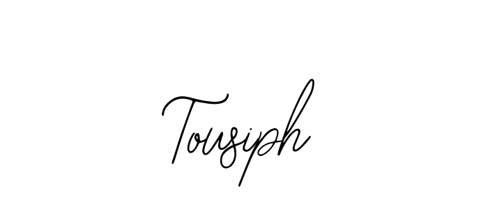 You can use this online signature creator to create a handwritten signature for the name Tousiph. This is the best online autograph maker. Tousiph signature style 12 images and pictures png