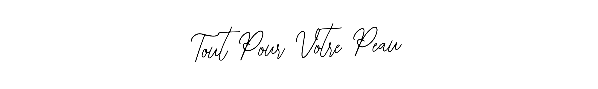 Here are the top 10 professional signature styles for the name Tout Pour Votre Peau. These are the best autograph styles you can use for your name. Tout Pour Votre Peau signature style 12 images and pictures png
