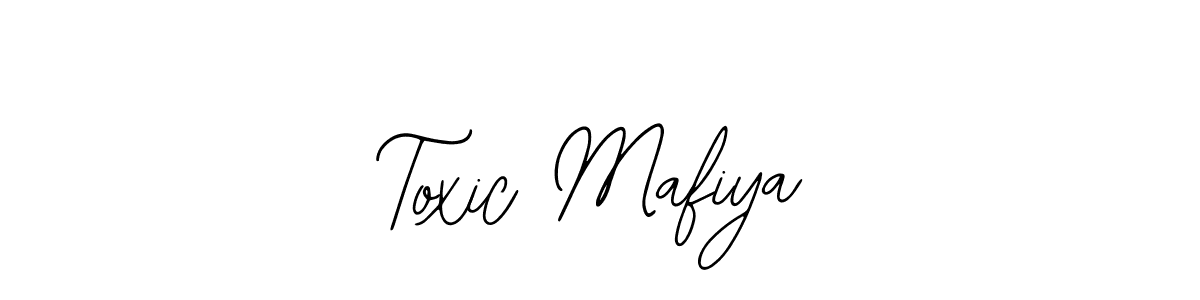 Here are the top 10 professional signature styles for the name Toxic Mafiya. These are the best autograph styles you can use for your name. Toxic Mafiya signature style 12 images and pictures png
