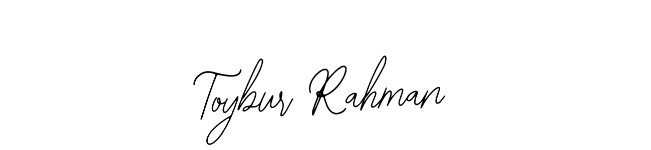 You can use this online signature creator to create a handwritten signature for the name Toybur Rahman. This is the best online autograph maker. Toybur Rahman signature style 12 images and pictures png