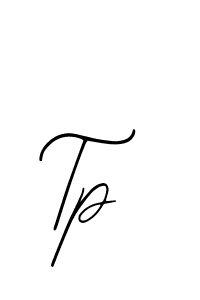 Also we have Tp name is the best signature style. Create professional handwritten signature collection using Bearetta-2O07w autograph style. Tp signature style 12 images and pictures png