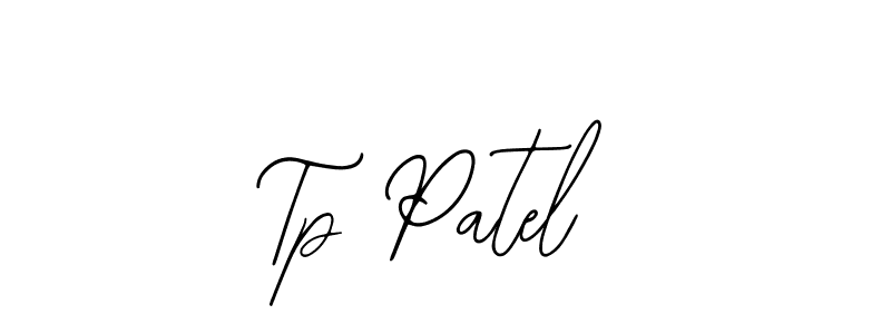 Best and Professional Signature Style for Tp Patel. Bearetta-2O07w Best Signature Style Collection. Tp Patel signature style 12 images and pictures png