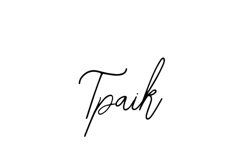 See photos of Tpaik official signature by Spectra . Check more albums & portfolios. Read reviews & check more about Bearetta-2O07w font. Tpaik signature style 12 images and pictures png