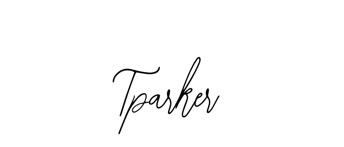 Also You can easily find your signature by using the search form. We will create Tparker name handwritten signature images for you free of cost using Bearetta-2O07w sign style. Tparker signature style 12 images and pictures png