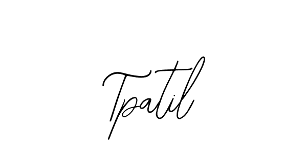 See photos of Tpatil official signature by Spectra . Check more albums & portfolios. Read reviews & check more about Bearetta-2O07w font. Tpatil signature style 12 images and pictures png