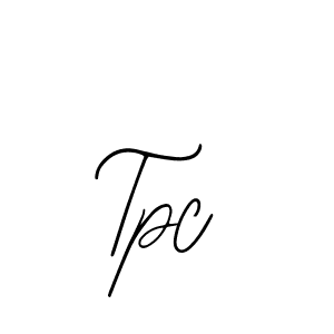 The best way (Bearetta-2O07w) to make a short signature is to pick only two or three words in your name. The name Tpc include a total of six letters. For converting this name. Tpc signature style 12 images and pictures png