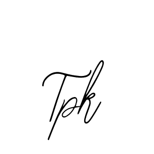 Make a beautiful signature design for name Tpk. Use this online signature maker to create a handwritten signature for free. Tpk signature style 12 images and pictures png
