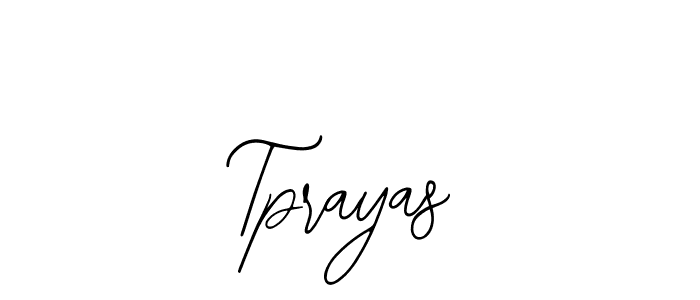 See photos of Tprayas official signature by Spectra . Check more albums & portfolios. Read reviews & check more about Bearetta-2O07w font. Tprayas signature style 12 images and pictures png